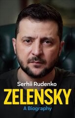 Zelensky: A Biography цена и информация | Книги по социальным наукам | kaup24.ee