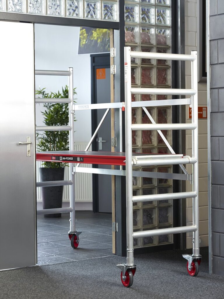 Alumiiniumist liikuv torn Altrex RS 44 seeria (töökõrgus 3,00 m) цена и информация | Redelid | kaup24.ee