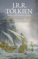 Unfinished Tales Illustrated edition hind ja info | Fantaasia, müstika | kaup24.ee