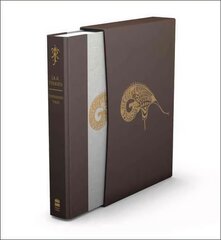 Unfinished Tales (Deluxe Slipcase Edition) De Luxe edition цена и информация | Фантастика, фэнтези | kaup24.ee