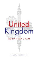 United Kingdom hind ja info | Ühiskonnateemalised raamatud | kaup24.ee