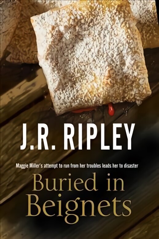 Buried in Beignets: A New Murder Mystery Set in Arizona Large type / large print edition hind ja info | Fantaasia, müstika | kaup24.ee