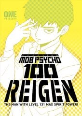 Mob Psycho 100: Reigen hind ja info | Fantaasia, müstika | kaup24.ee