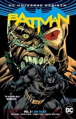 Batman Vol. 3: I Am Bane (Rebirth): I am Bane, Vol 3 , I am Bane (Rebirth) hind ja info | Fantaasia, müstika | kaup24.ee