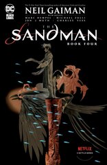 Sandman Book Four hind ja info | Fantaasia, müstika | kaup24.ee