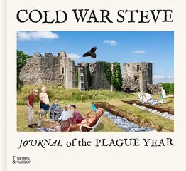 Cold War Steve - Journal of The Plague Year hind ja info | Ühiskonnateemalised raamatud | kaup24.ee