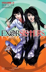 Exorsisters, Volume 2 цена и информация | Фантастика, фэнтези | kaup24.ee