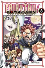 FAIRY TAIL: 100 Years Quest 8 цена и информация | Фантастика, фэнтези | kaup24.ee