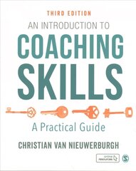 Introduction to Coaching Skills: A Practical Guide 3rd Revised edition hind ja info | Ühiskonnateemalised raamatud | kaup24.ee