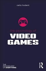 Psychology of Video Games hind ja info | Ühiskonnateemalised raamatud | kaup24.ee