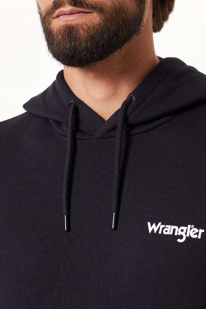 Spordidžemprid WRANGLER W6X2HY100-M цена и информация | Meeste kampsunid | kaup24.ee