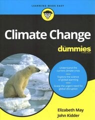 Climate Change For Dummies цена и информация | Книги по социальным наукам | kaup24.ee