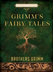 Grimm's Fairy Tales hind ja info | Ühiskonnateemalised raamatud | kaup24.ee