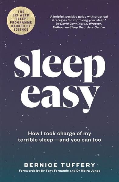 Sleep Easy цена и информация | Ühiskonnateemalised raamatud | kaup24.ee
