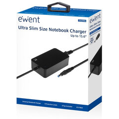 Sülearvuti laadija Ewent Ew3984 hind ja info | Sülearvutite laadijad | kaup24.ee