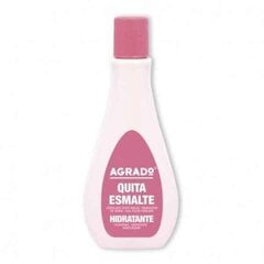 Küünelaki eemaldaja Agrado niisutav (200 ml) цена и информация | Лаки для ногтей, укрепители для ногтей | kaup24.ee