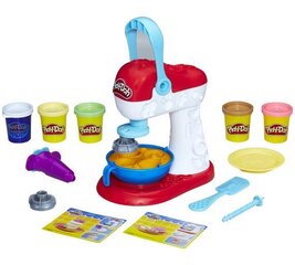 Набор пластилина Wavy the Whale Play-Doh цена и информация | Развивающие игрушки и игры | kaup24.ee