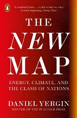 New Map: Energy, Climate, and the Clash of Nations hind ja info | Ühiskonnateemalised raamatud | kaup24.ee