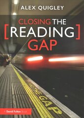 Closing the Reading Gap hind ja info | Ühiskonnateemalised raamatud | kaup24.ee