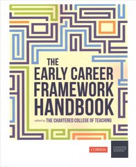 Early Career Framework Handbook цена и информация | Книги по социальным наукам | kaup24.ee