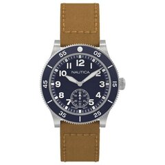 Meeste kell Nautica Naphst001 (ø 44 mm) цена и информация | Мужские часы | kaup24.ee