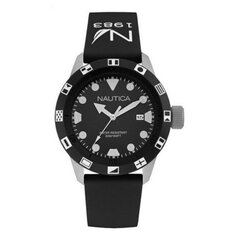 Мужские часы Nautica NAI09509G (ø 44 mm) цена и информация | Мужские часы | kaup24.ee
