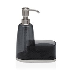 Дозатор мыла Versa (8 x 19,5 x 16 cм) цена и информация | Аксессуары для ванной комнаты | kaup24.ee