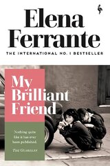 My Brilliant Friend цена и информация | Фантастика, фэнтези | kaup24.ee