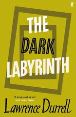 Dark Labyrinth Main цена и информация | Фантастика, фэнтези | kaup24.ee