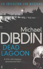 Dead Lagoon Main цена и информация | Фантастика, фэнтези | kaup24.ee