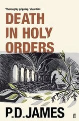 Death in Holy Orders Main цена и информация | Фантастика, фэнтези | kaup24.ee