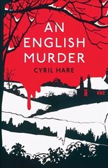 English Murder Main цена и информация | Фантастика, фэнтези | kaup24.ee
