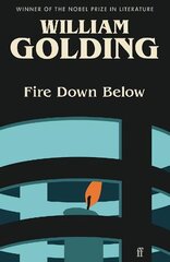 Fire Down Below: Introduced by Kate Mosse Main цена и информация | Фантастика, фэнтези | kaup24.ee