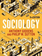 Sociology 9th Edition цена и информация | Книги по социальным наукам | kaup24.ee