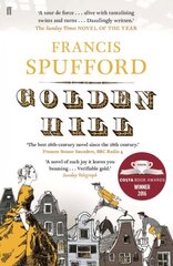 Golden Hill: 'Best book of the century' Richard Osman Main hind ja info | Fantaasia, müstika | kaup24.ee