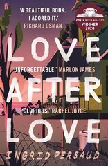 Love After Love: Winner of the 2020 Costa First Novel Award Main цена и информация | Фантастика, фэнтези | kaup24.ee