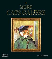 More Cats Galore: A Second Compendium of Cultured Cats hind ja info | Ühiskonnateemalised raamatud | kaup24.ee