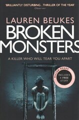 Broken Monsters цена и информация | Фантастика, фэнтези | kaup24.ee