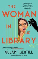 Woman in the Library цена и информация | Фантастика, фэнтези | kaup24.ee