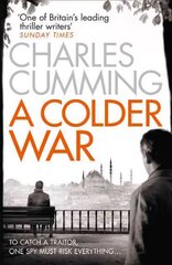 Colder War, Book 2 цена и информация | Фантастика, фэнтези | kaup24.ee