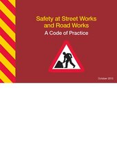 Safety at street works and road works: a code of practice 2013 ed цена и информация | Книги по социальным наукам | kaup24.ee