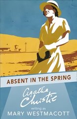 Absent in the Spring цена и информация | Романы | kaup24.ee