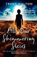 All Our Shimmering Skies hind ja info | Fantaasia, müstika | kaup24.ee