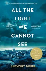 All the Light We Cannot See: A Novel цена и информация | Фантастика, фэнтези | kaup24.ee