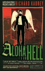 Aloha from Hell цена и информация | Фантастика, фэнтези | kaup24.ee