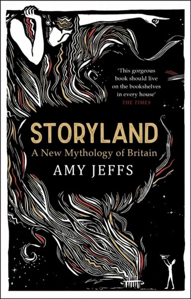 Storyland: A New Mythology of Britain цена и информация | Ühiskonnateemalised raamatud | kaup24.ee