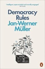 Democracy Rules цена и информация | Книги по социальным наукам | kaup24.ee
