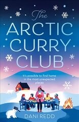 Arctic Curry Club hind ja info | Romaanid | kaup24.ee