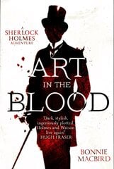 Art in the Blood: A Sherlock Holmes Adventure hind ja info | Fantaasia, müstika | kaup24.ee
