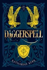 Daggerspell цена и информация | Фантастика, фэнтези | kaup24.ee